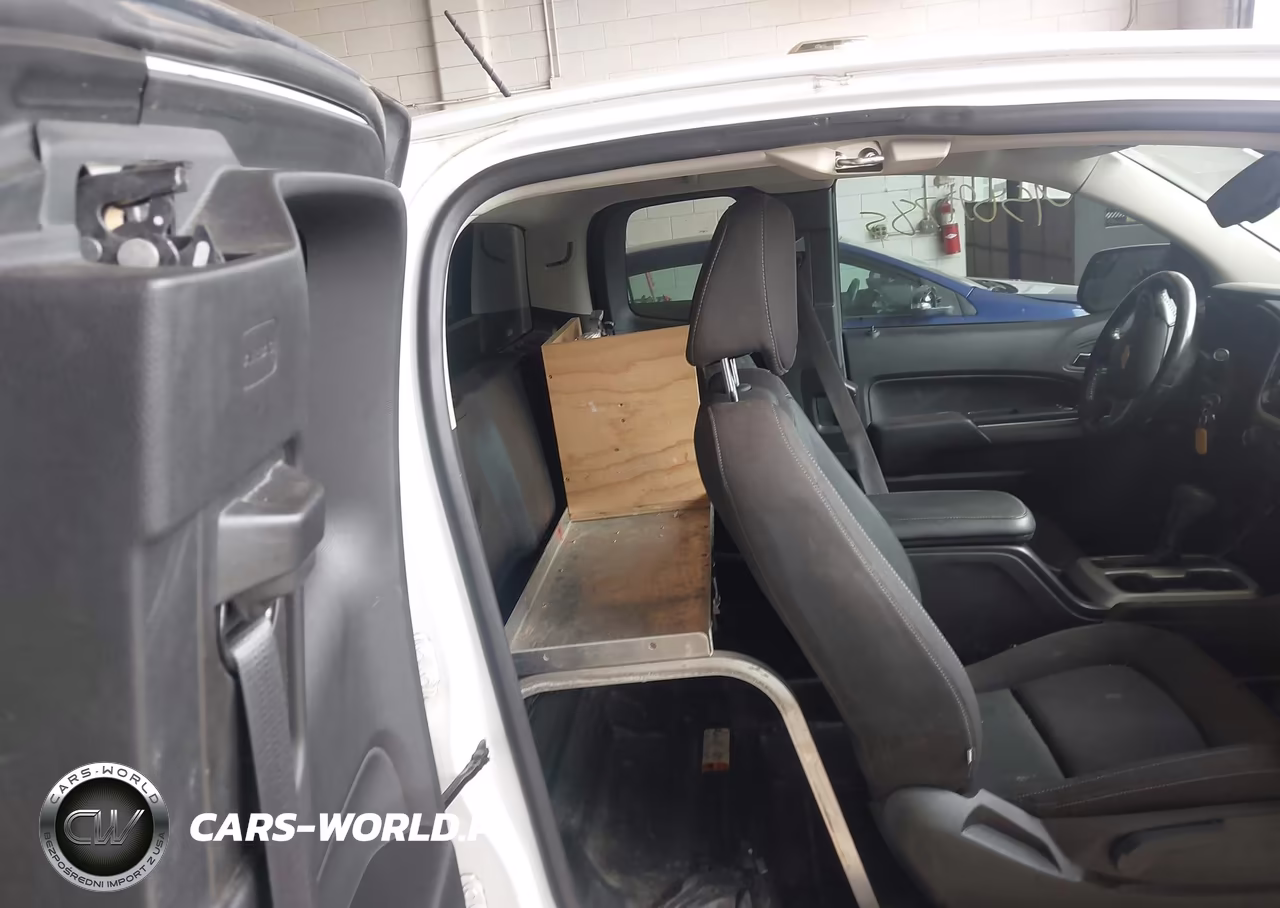 2021 Chevrolet Colorado 2Wd Long Box Lt VIN:1GCHSCEA6M1227368 - 8