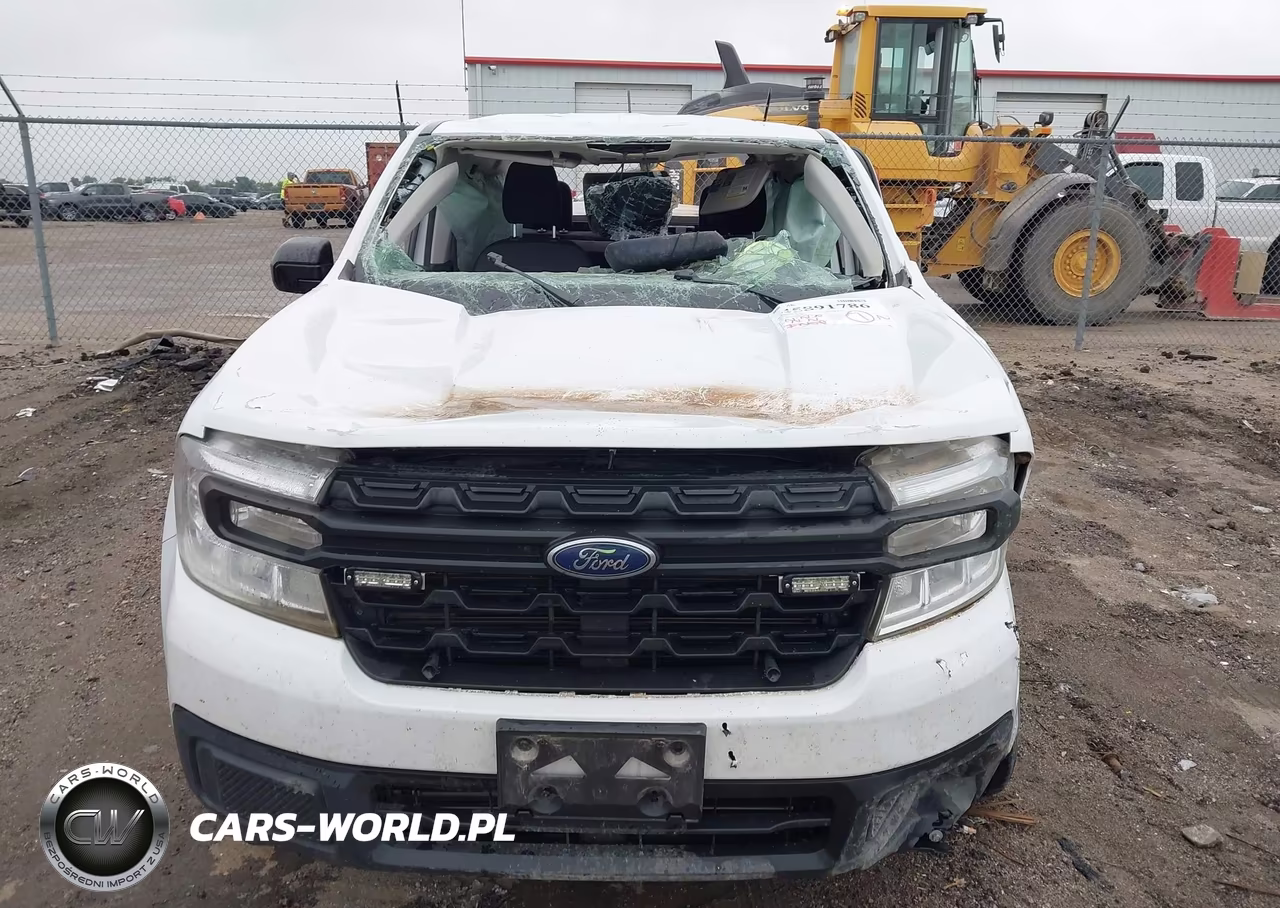 2022 Ford Maverick Xl VIN:3FTTW8F90NRA48363 - 12