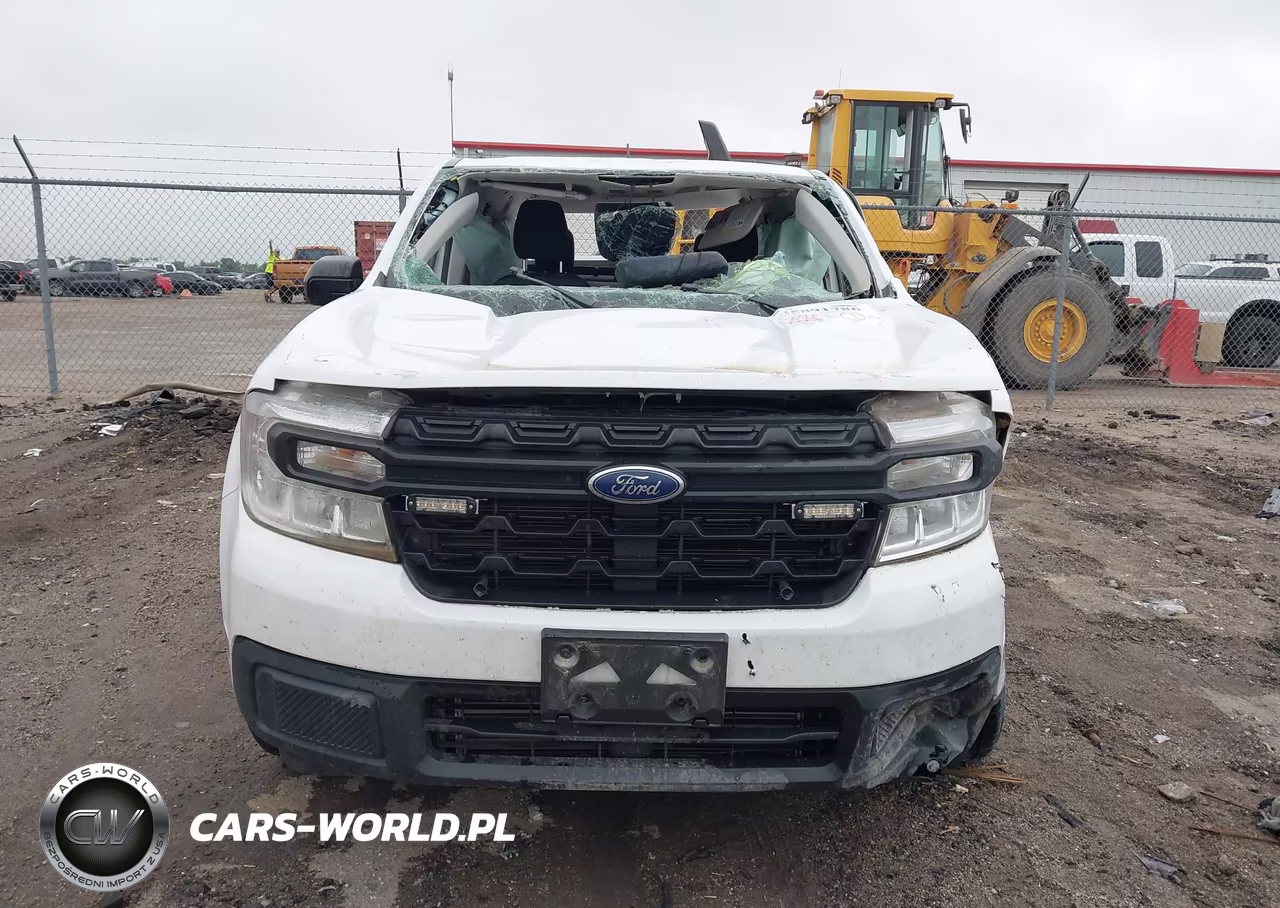 2022 Ford Maverick Xl VIN:3FTTW8F90NRA48363 - 16