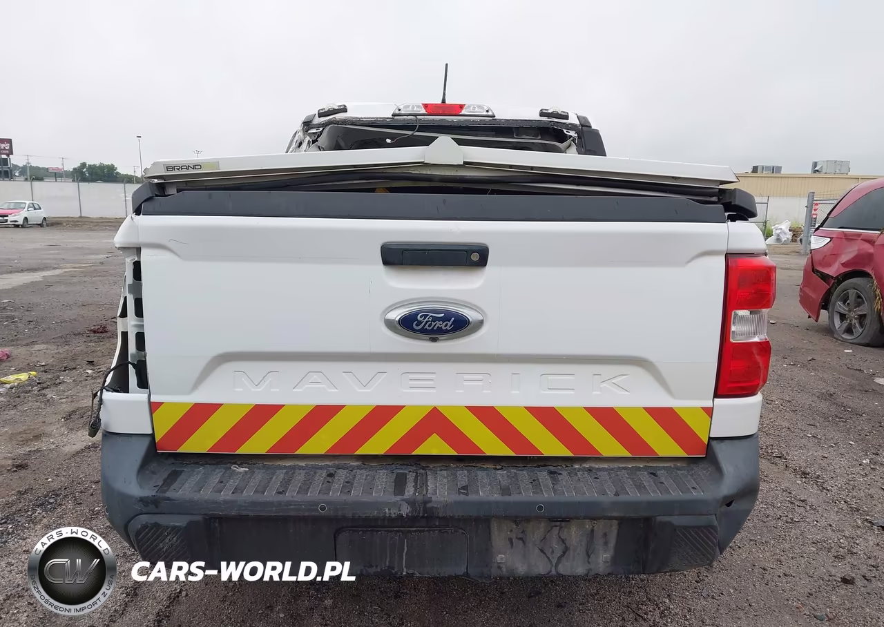 2022 Ford Maverick Xl VIN:3FTTW8F90NRA48363 - 20