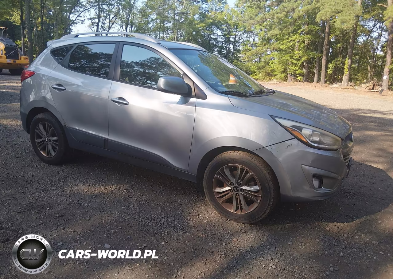 2014 Hyundai Tucson Se