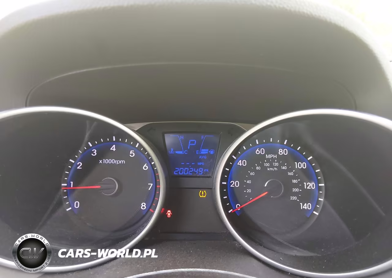 2014 Hyundai Tucson Se VIN:KM8JU3AG2EU804592 - 7