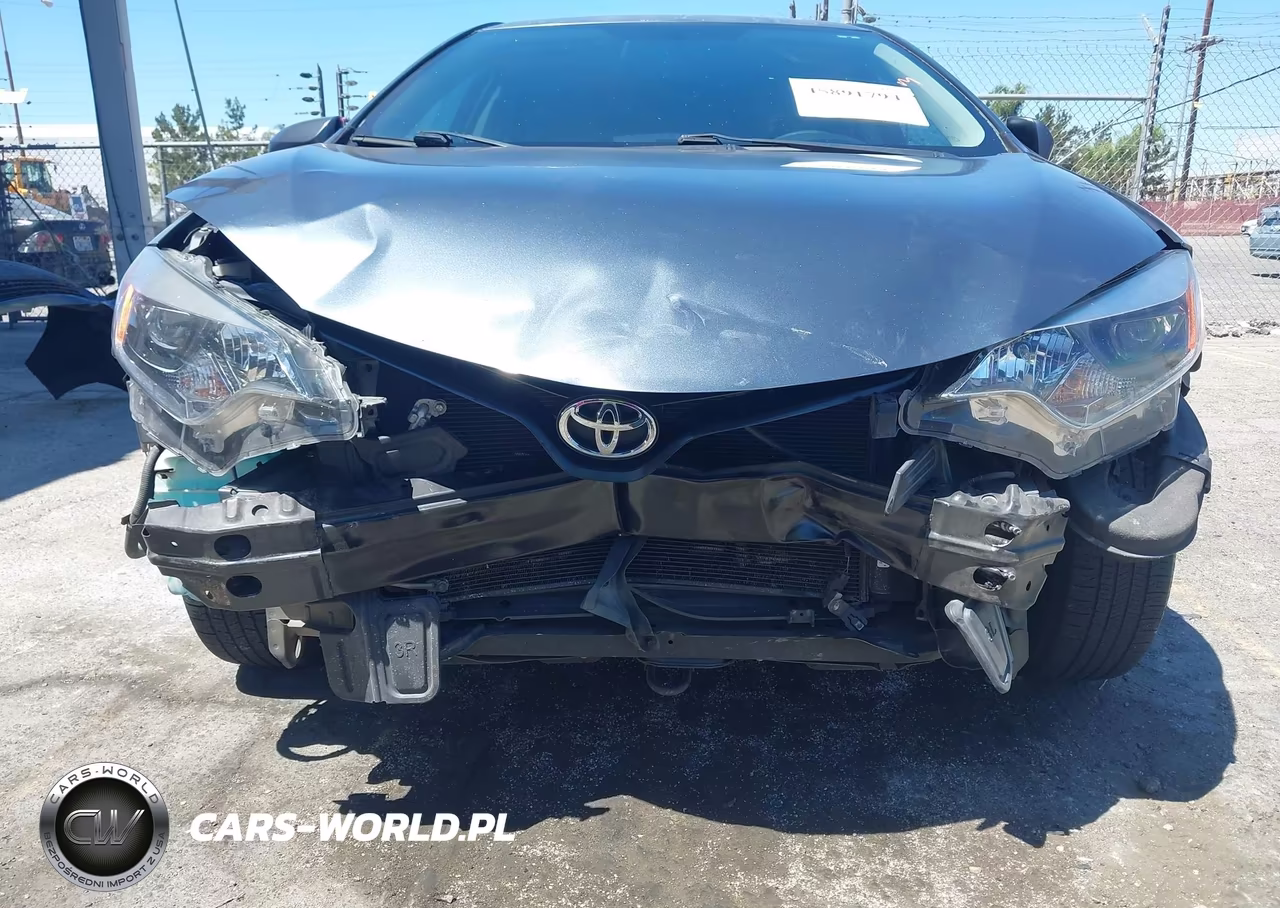2016 Toyota Corolla L VIN:5YFBURHE1GP528518 - 6