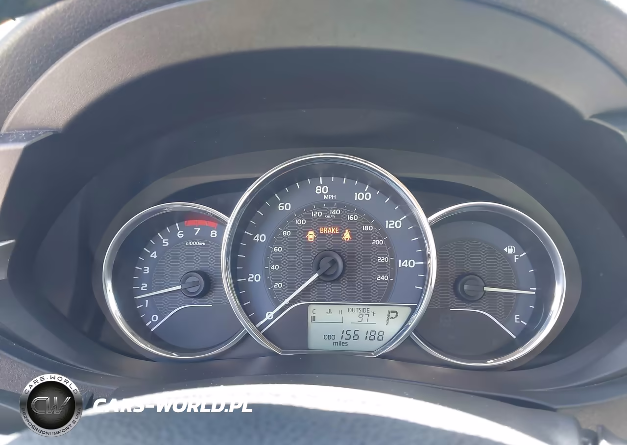 2016 Toyota Corolla L VIN:5YFBURHE1GP528518 - 7