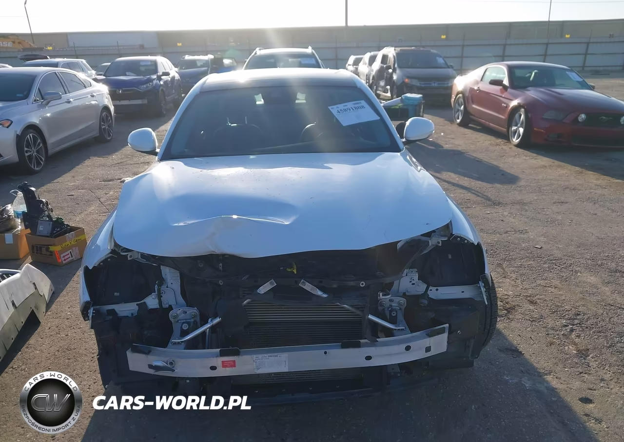 2021 Alfa Romeo Giulia Awd VIN:ZARFANAN6M7639694 - 13