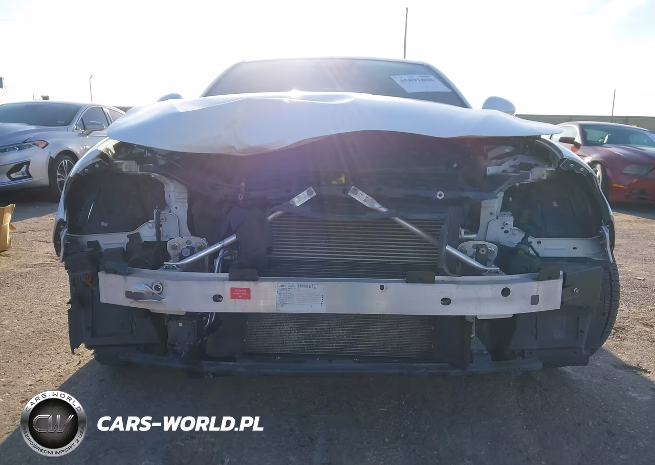 2021 Alfa Romeo Giulia Awd VIN:ZARFANAN6M7639694 - 6