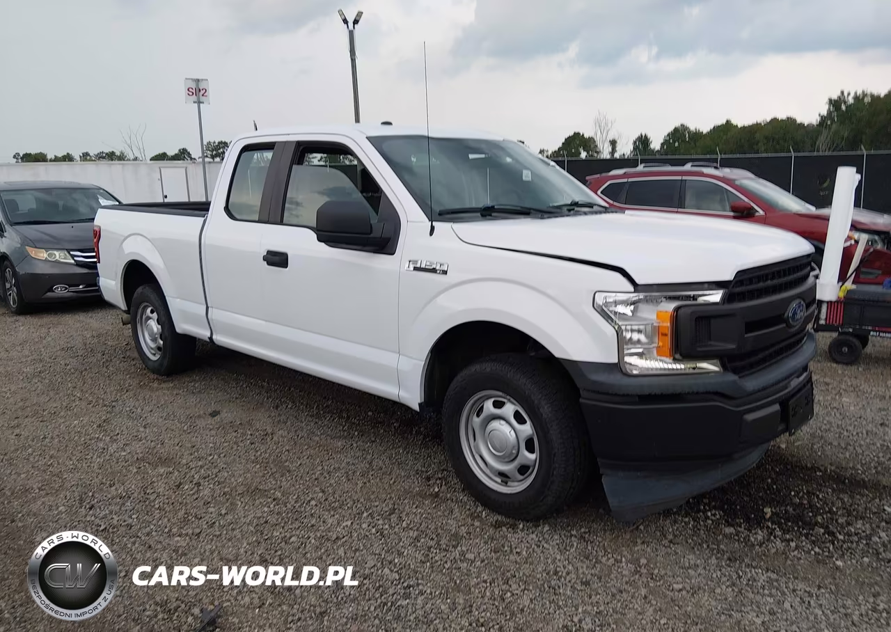 2019 Ford F-150 Xl