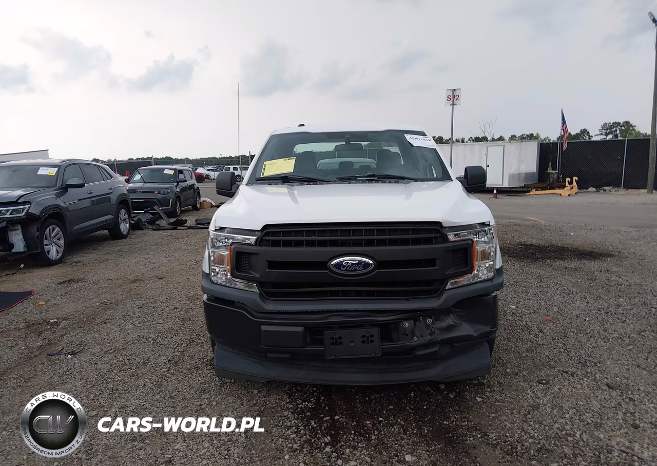 2019 Ford F-150 Xl VIN:1FTEX1CP0KKC94619 - 12