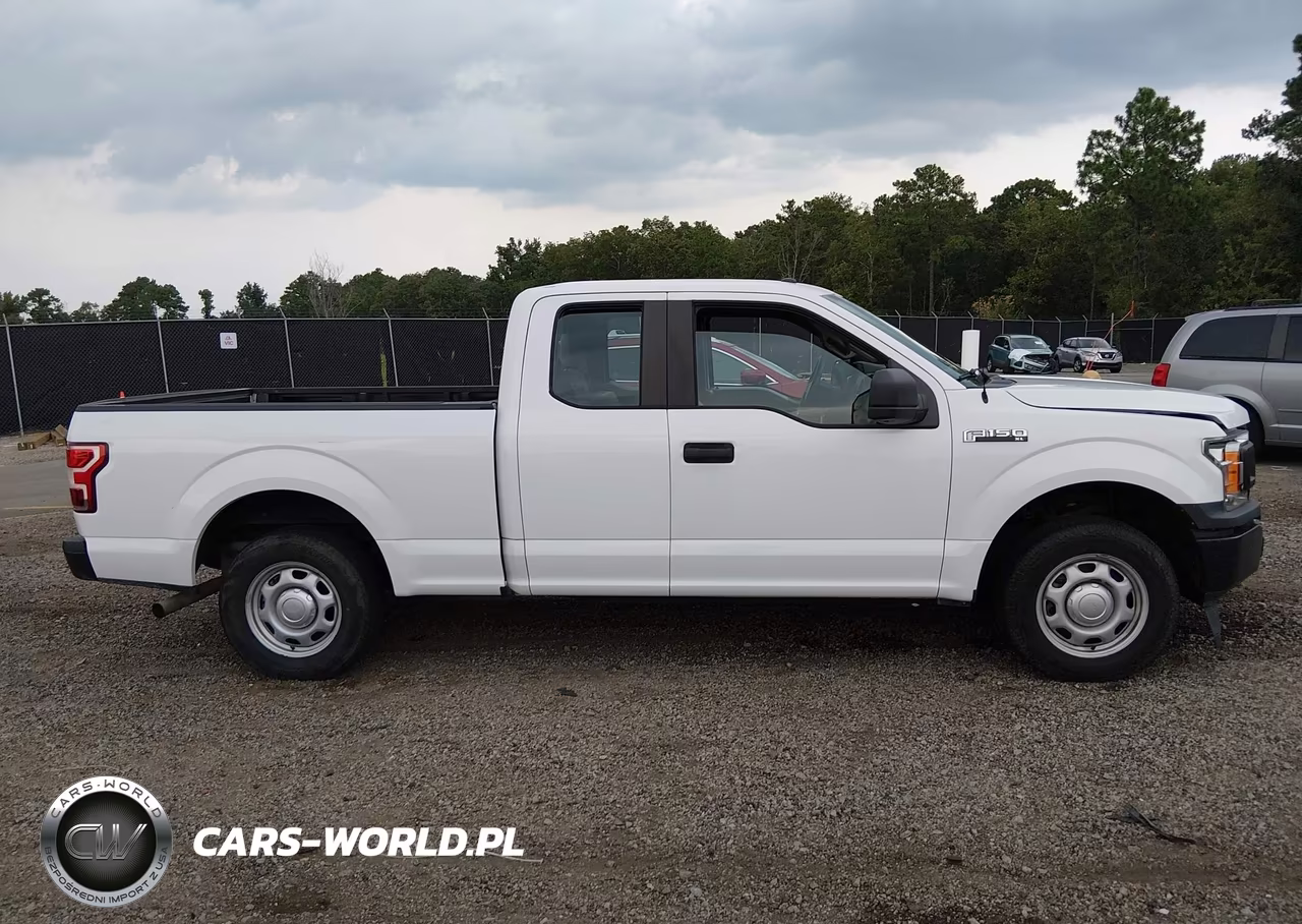 2019 Ford F-150 Xl VIN:1FTEX1CP0KKC94619 - 13