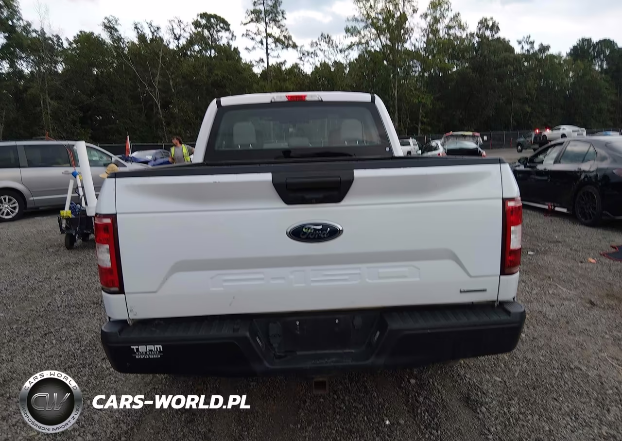 2019 Ford F-150 Xl VIN:1FTEX1CP0KKC94619 - 16