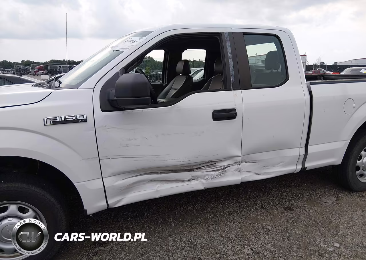 2019 Ford F-150 Xl VIN:1FTEX1CP0KKC94619 - 6