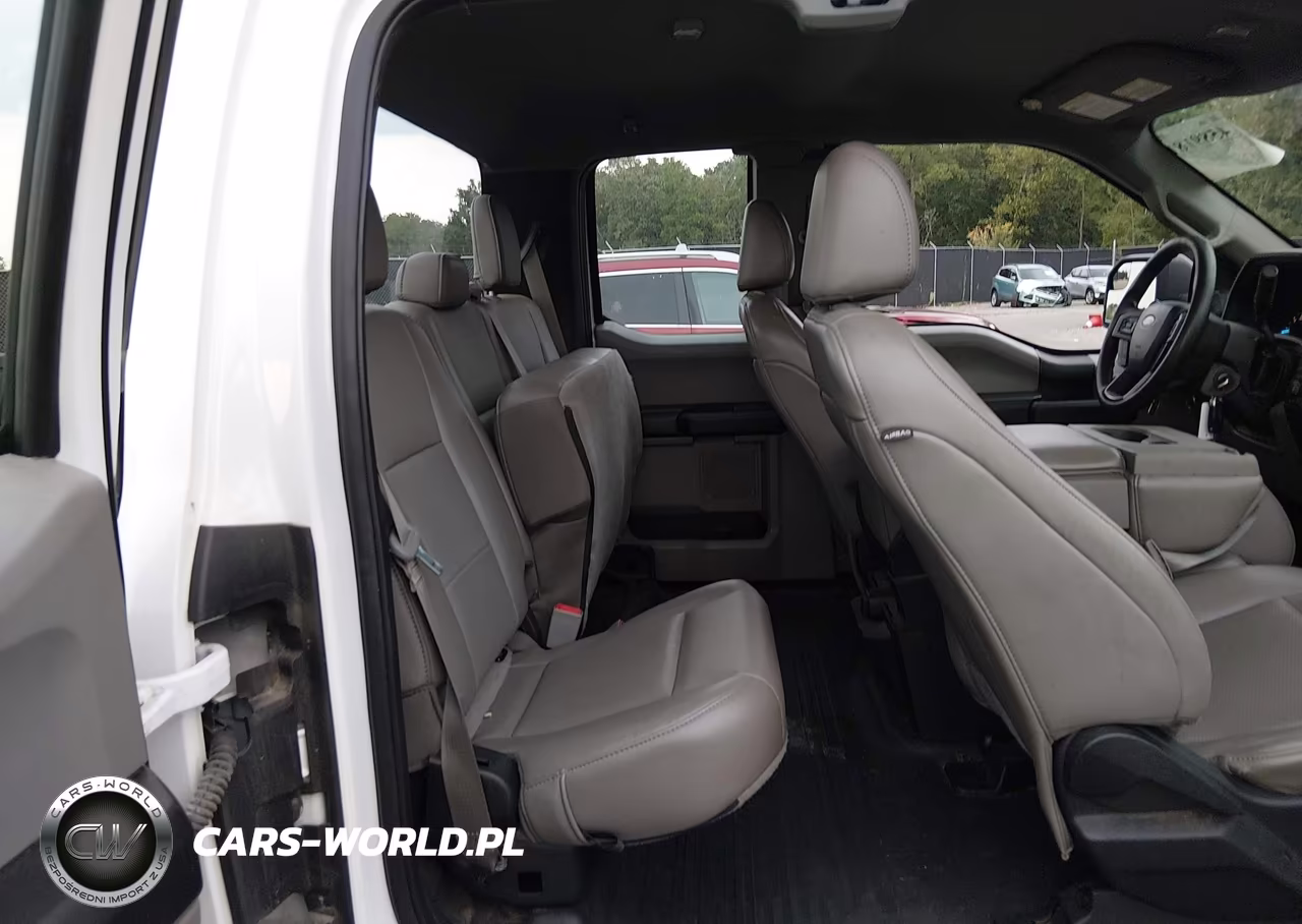 2019 Ford F-150 Xl VIN:1FTEX1CP0KKC94619 - 8
