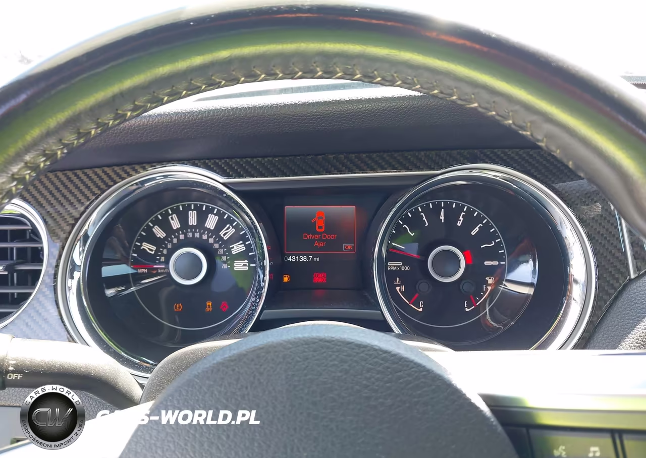 2014 Ford Mustang Gt Premium VIN:1ZVBP8CF0E5310028 - 7