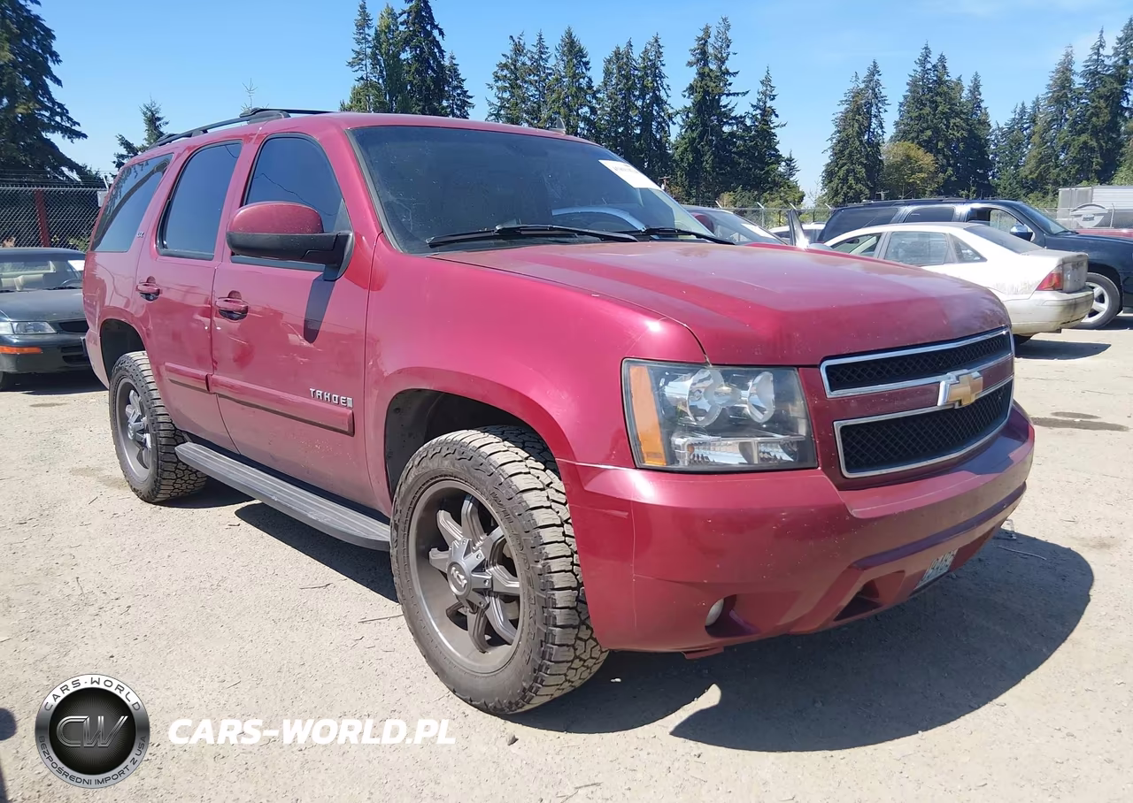 2007 Chevrolet Tahoe Ltz
