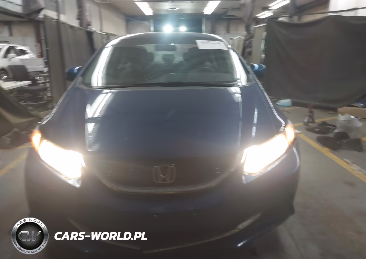 2013 Honda Civic Ex VIN:2HGFB2F88DH507034 - 12