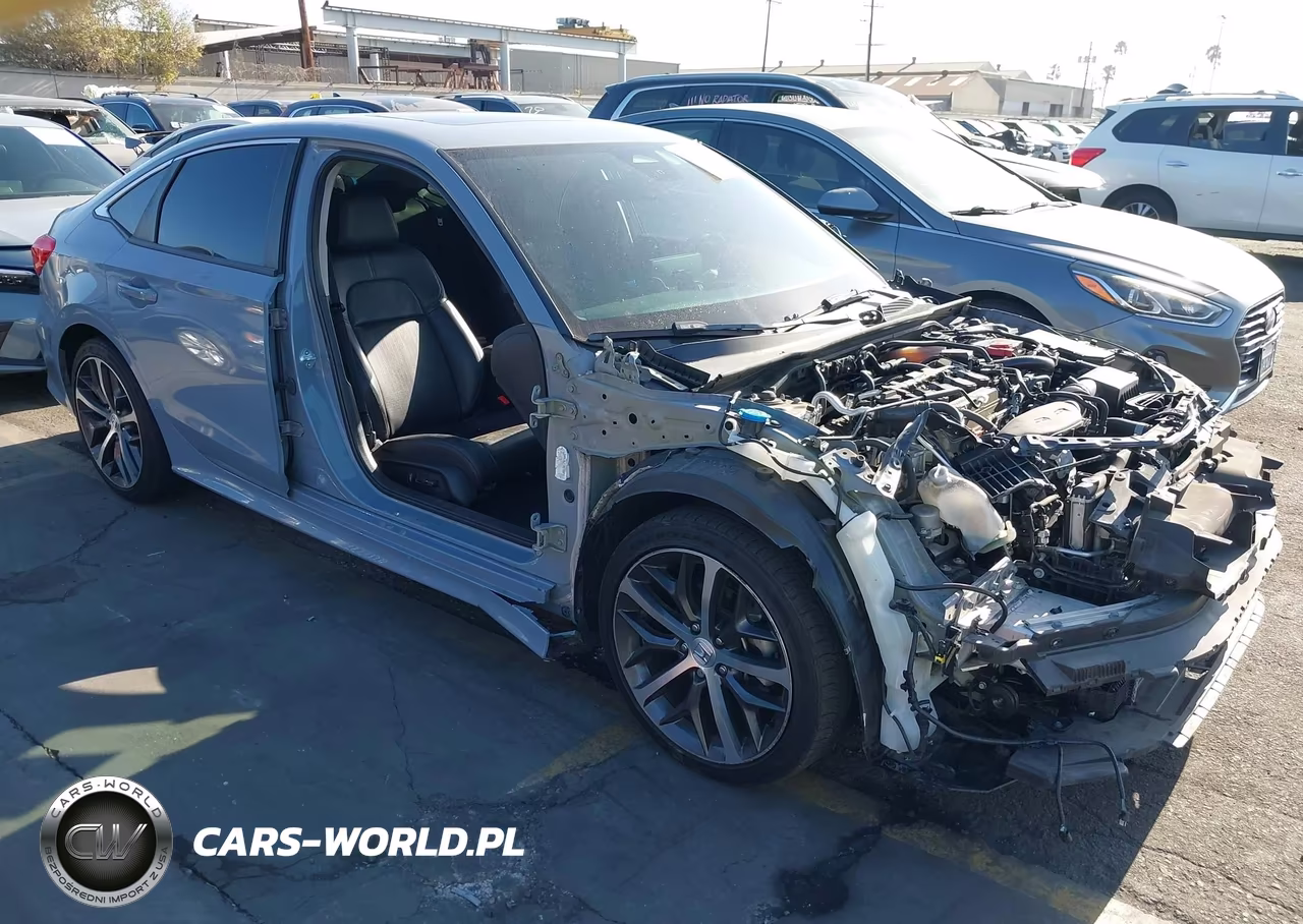 2022 Honda Civic Touring