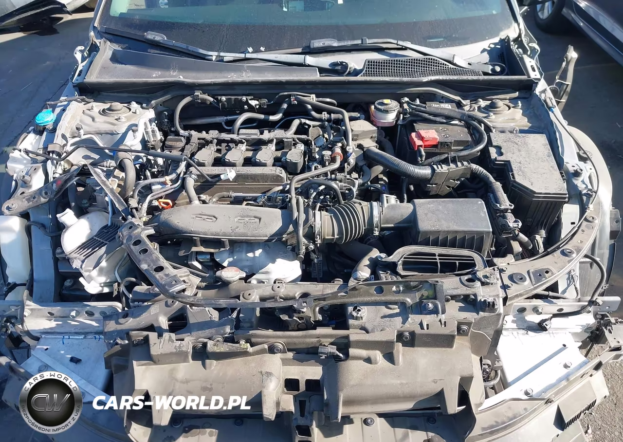 2022 Honda Civic Touring VIN:2HGFE1F98NH327385 - 10