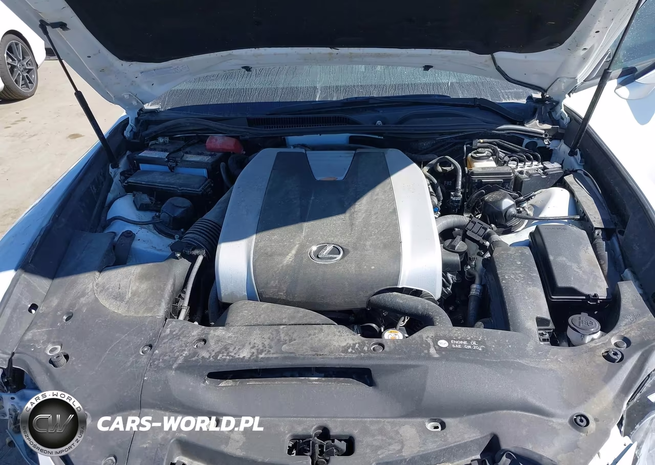 2025 Lexus Rc 350 F Sport VIN:JTHGZ5BC9S5028425 - 10