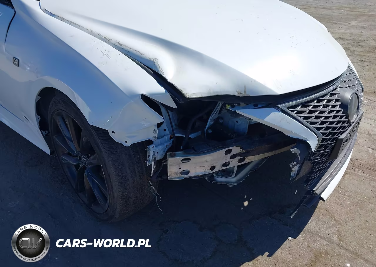 2025 Lexus Rc 350 F Sport VIN:JTHGZ5BC9S5028425 - 6