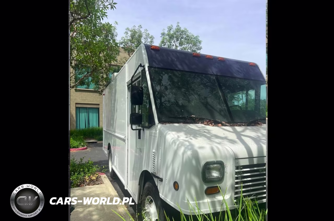 2009 Freightliner Chassis M Line Walk-In Van – zdjęcie 1 z 14