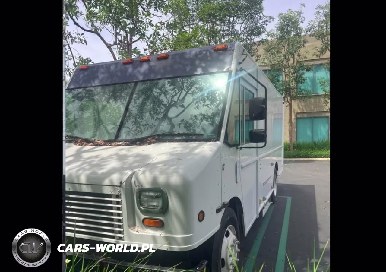 2009 Freightliner Chassis M Line Walk-In Van VIN:4UZAARDU09CAF1667 - 2