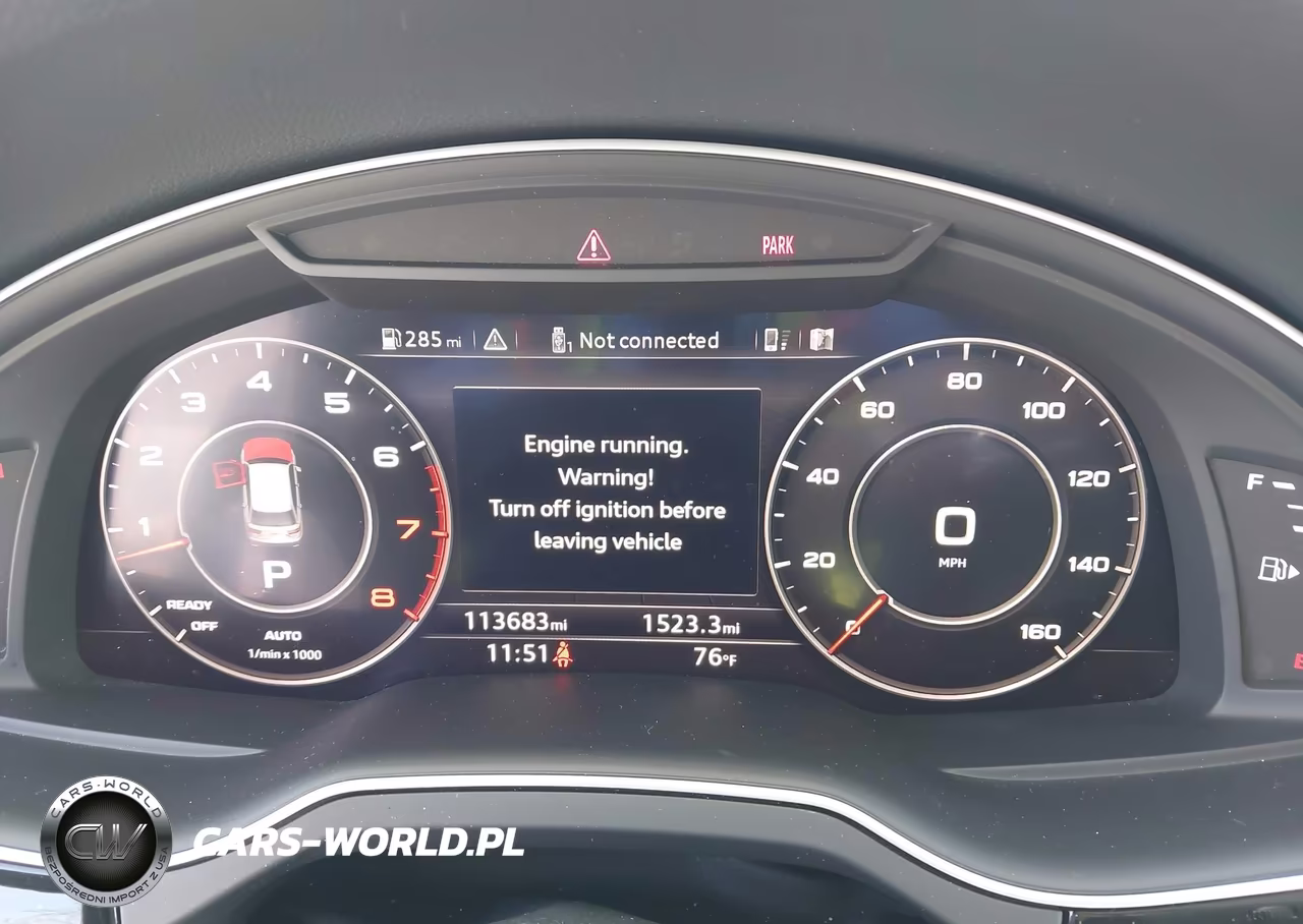 2017 Audi Q7 3.0T Premium VIN:WA1LAAF71HD034435 - 7