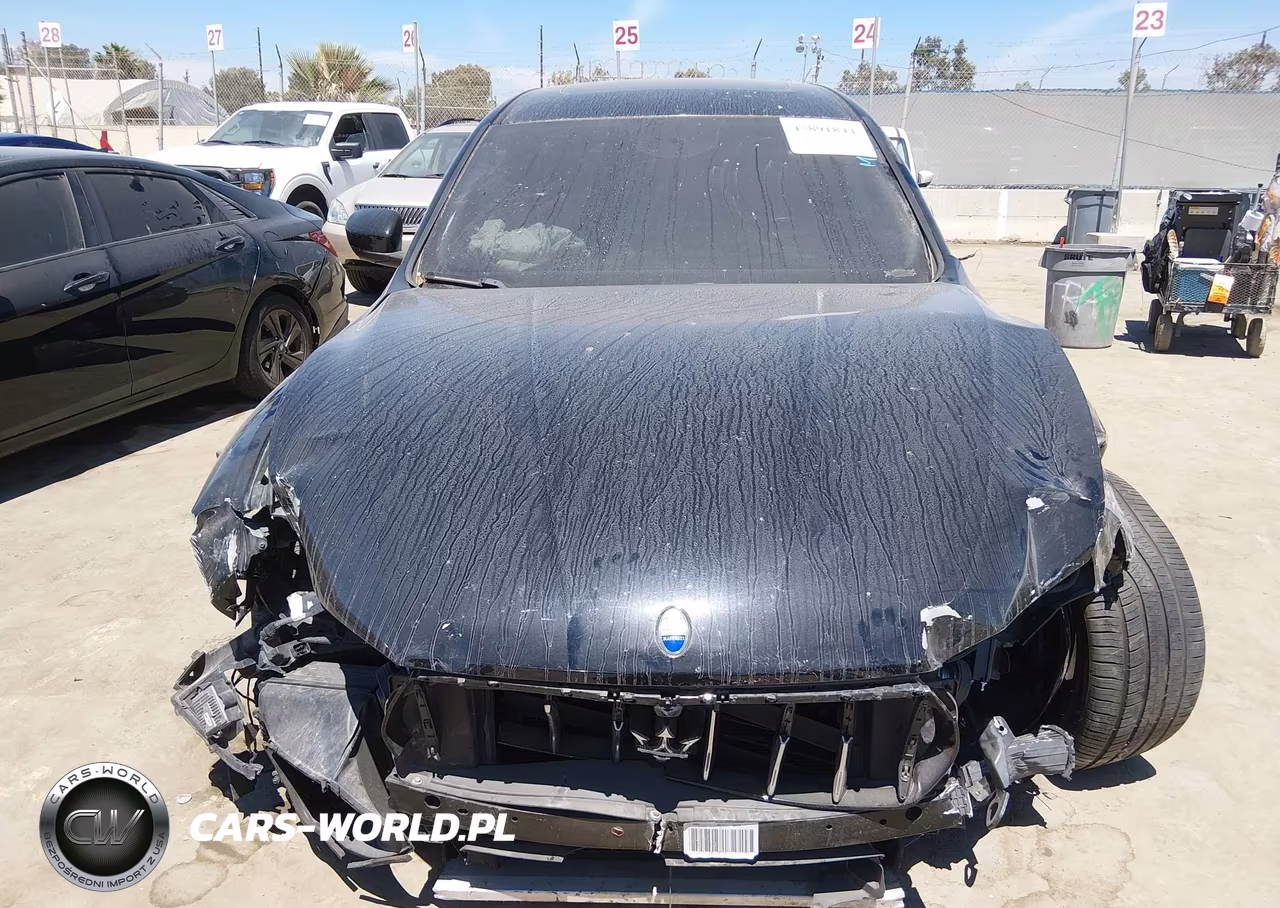 2018 Maserati Levante VIN:ZN661XUA4JX279012 - 13