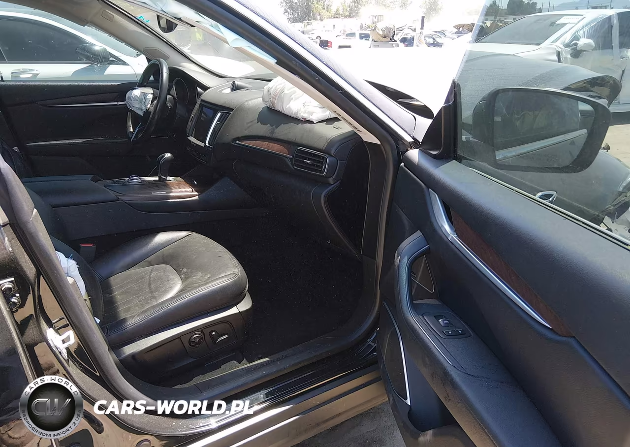 2018 Maserati Levante VIN:ZN661XUA4JX279012 - 5