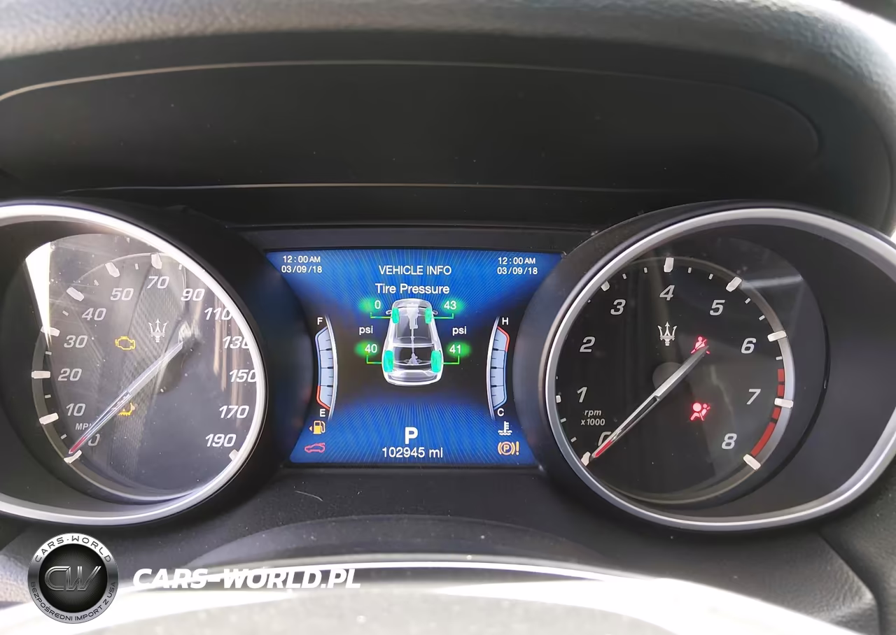 2018 Maserati Levante VIN:ZN661XUA4JX279012 - 7