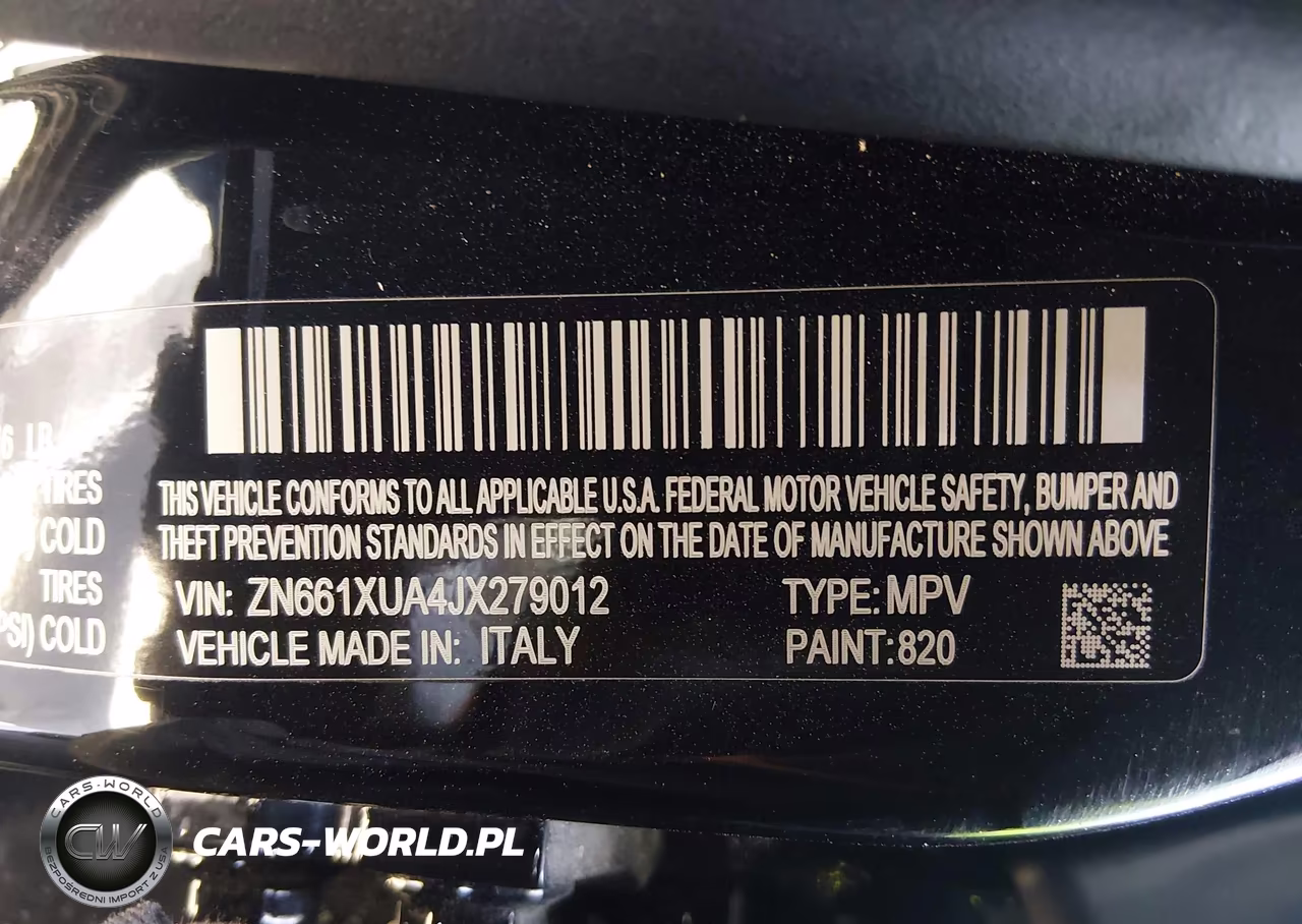 2018 Maserati Levante VIN:ZN661XUA4JX279012 - 9