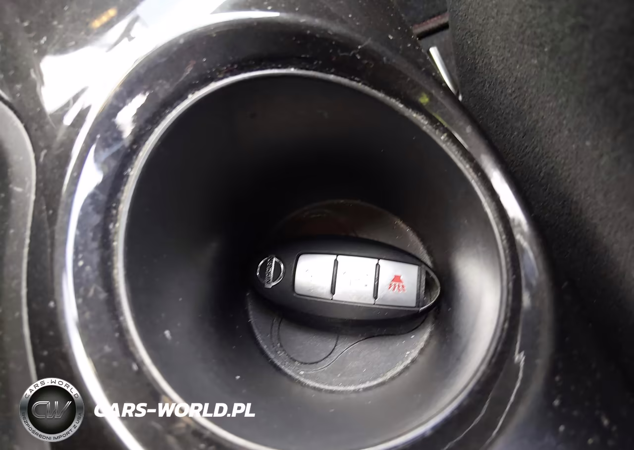 2015 Nissan Juke Nismo VIN:JN8AF5MVXFT562666 - 11