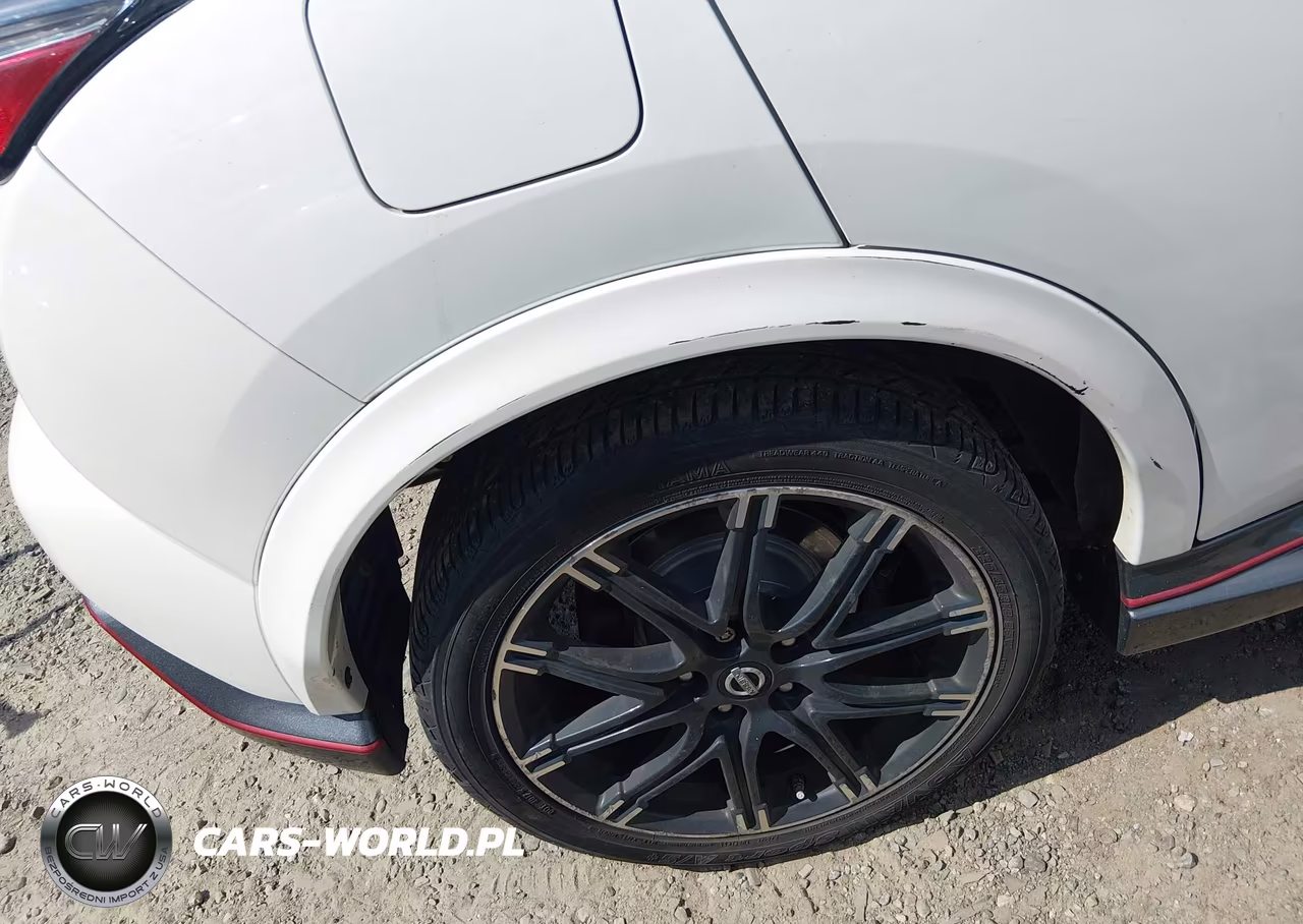 2015 Nissan Juke Nismo VIN:JN8AF5MVXFT562666 - 12