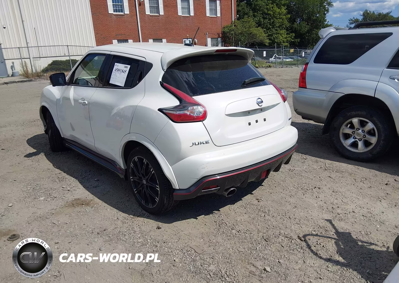 2015 Nissan Juke Nismo VIN:JN8AF5MVXFT562666 - 3