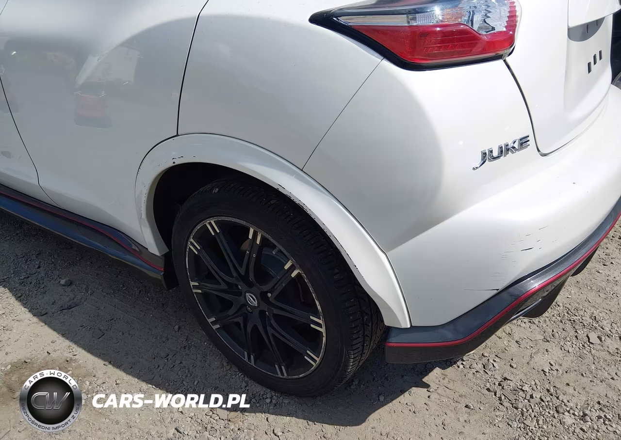 2015 Nissan Juke Nismo VIN:JN8AF5MVXFT562666 - 6