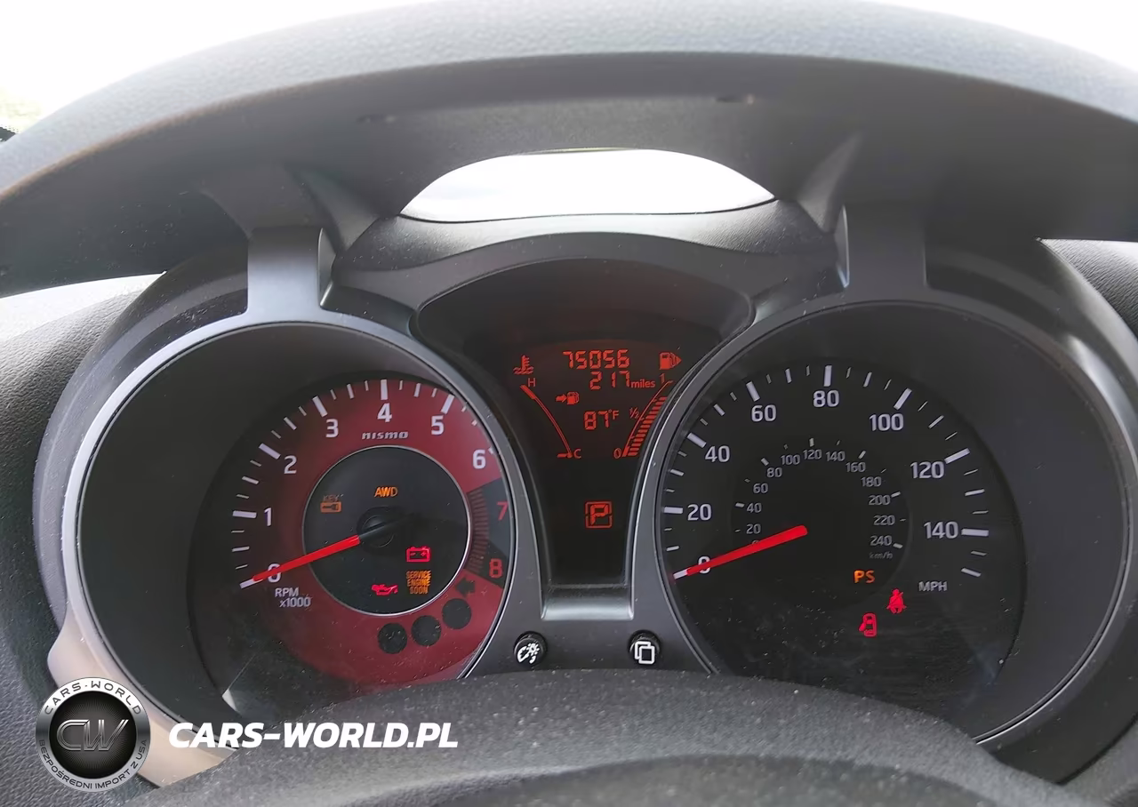 2015 Nissan Juke Nismo VIN:JN8AF5MVXFT562666 - 7