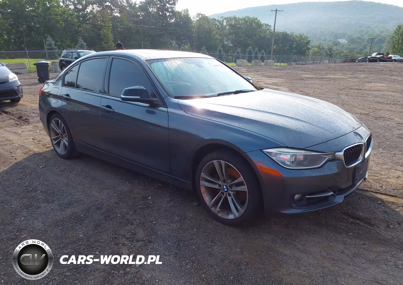 2014 BMW 328I xDrive