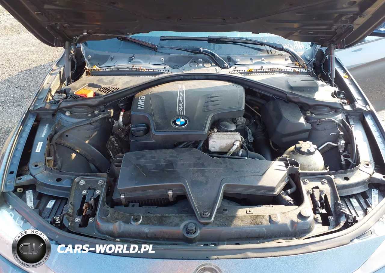 2014 BMW 328I xDrive VIN:WBA3B3G51ENR82364 - 10