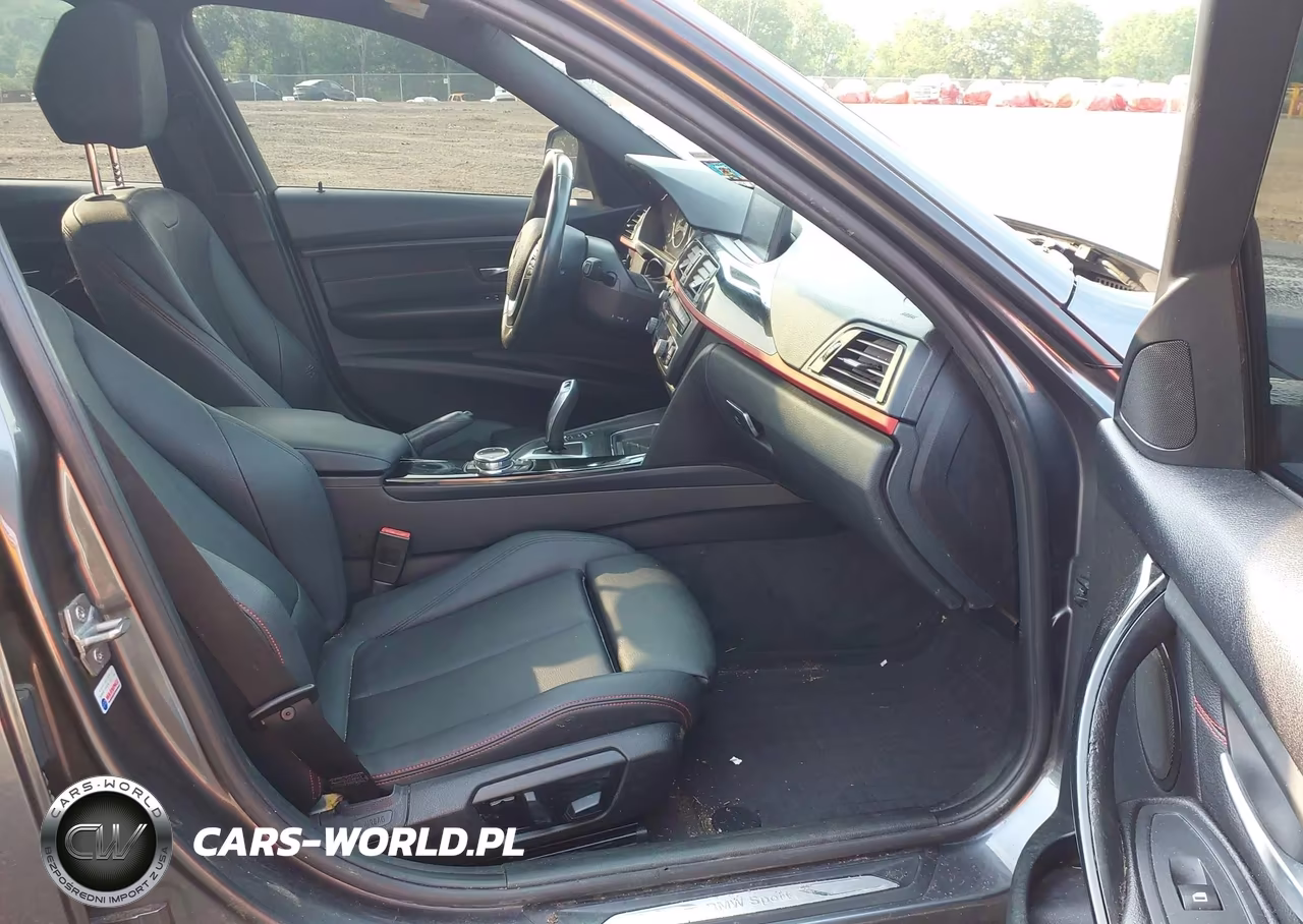 2014 BMW 328I xDrive VIN:WBA3B3G51ENR82364 - 5
