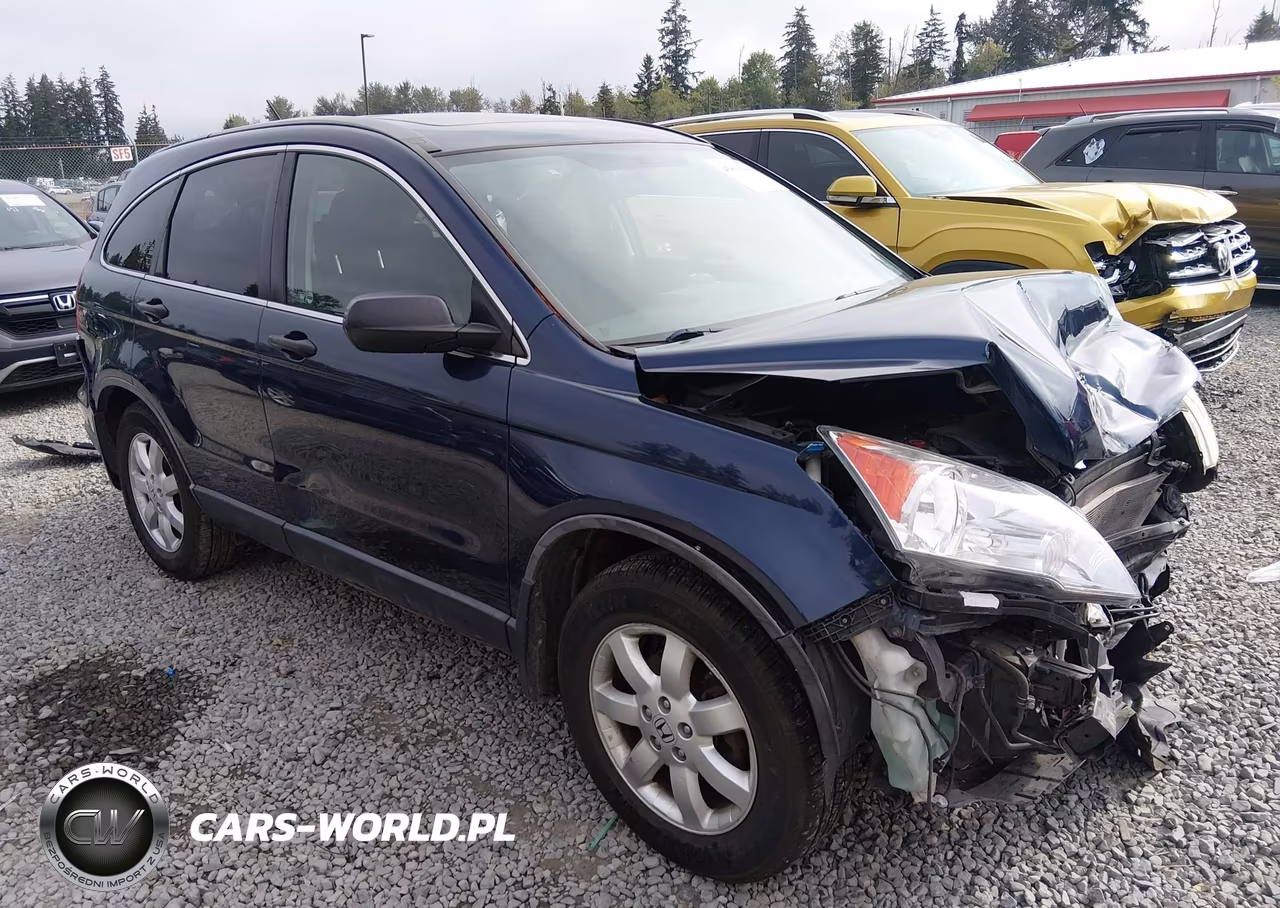 2007 Honda Cr-V Ex – zdjęcie 1 z 19