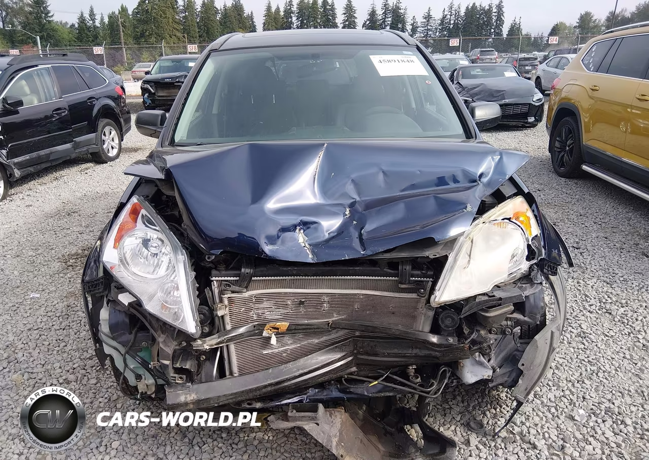 2007 Honda Cr-V Ex VIN:JHLRE48507C086437 - 13