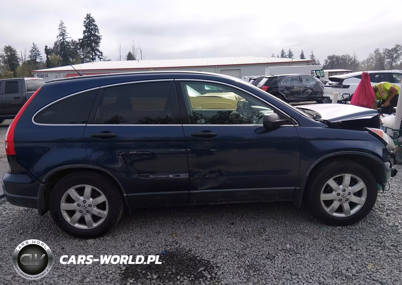 2007 Honda Cr-V Ex VIN:JHLRE48507C086437 - 14