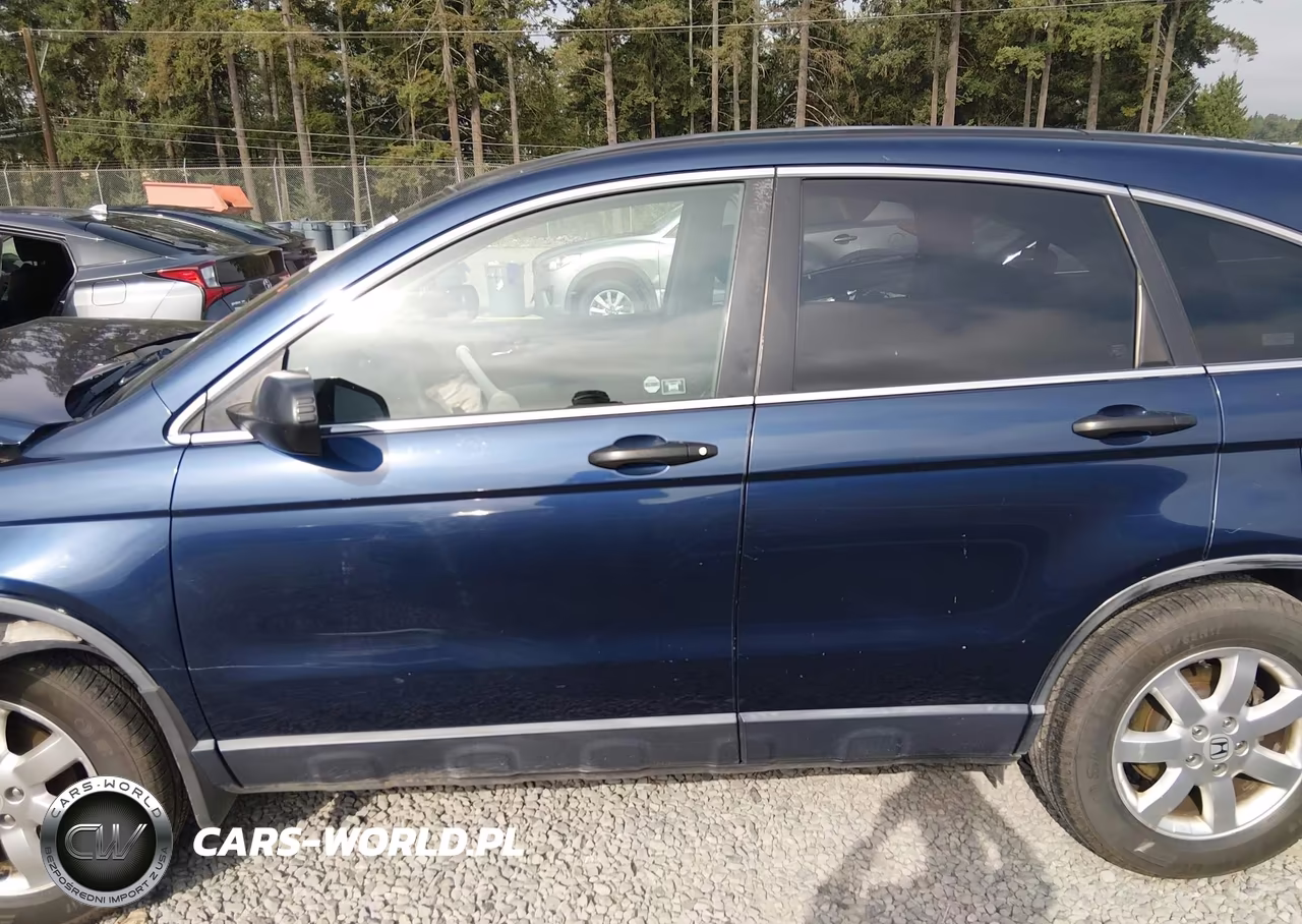 2007 Honda Cr-V Ex VIN:JHLRE48507C086437 - 15