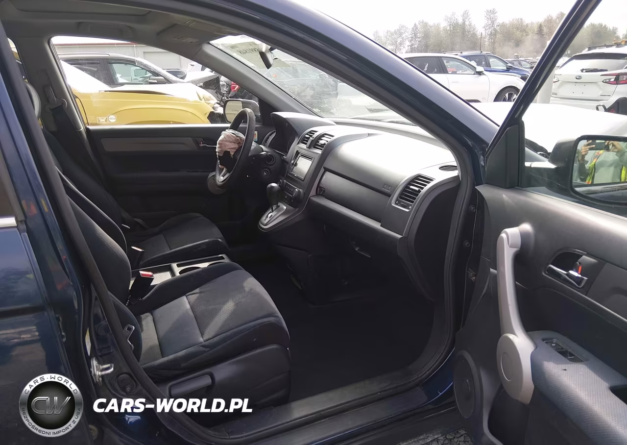 2007 Honda Cr-V Ex VIN:JHLRE48507C086437 - 18