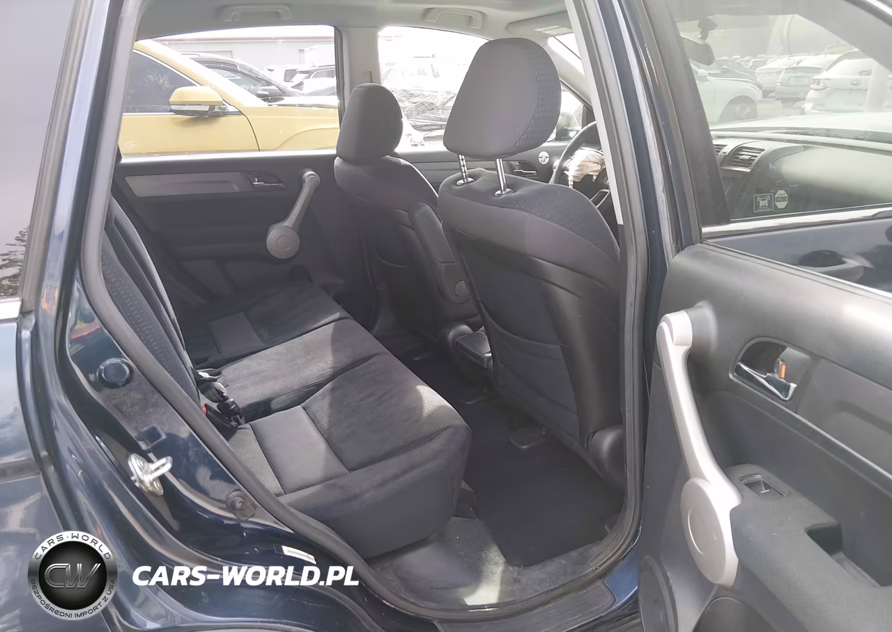 2007 Honda Cr-V Ex VIN:JHLRE48507C086437 - 19