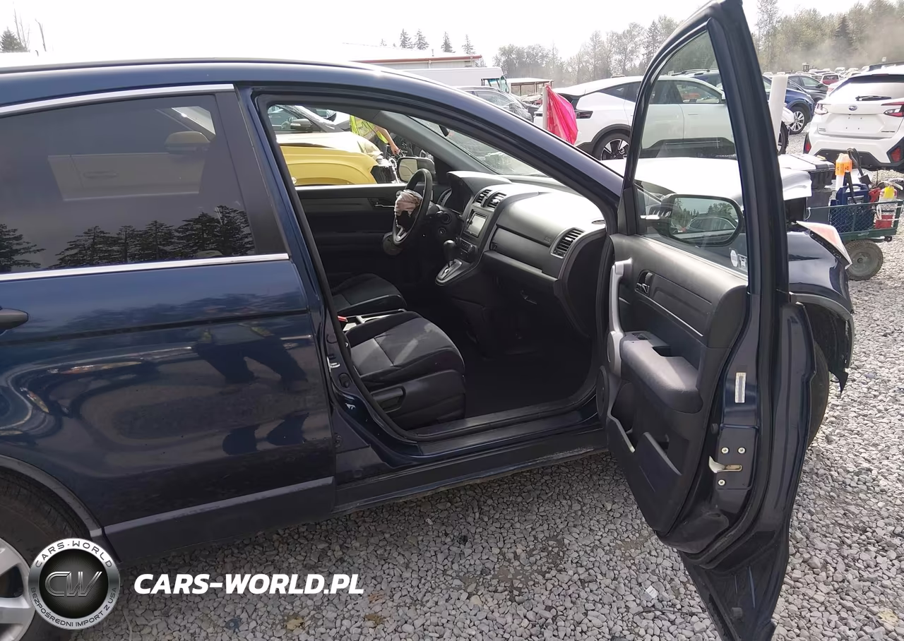 2007 Honda Cr-V Ex VIN:JHLRE48507C086437 - 5