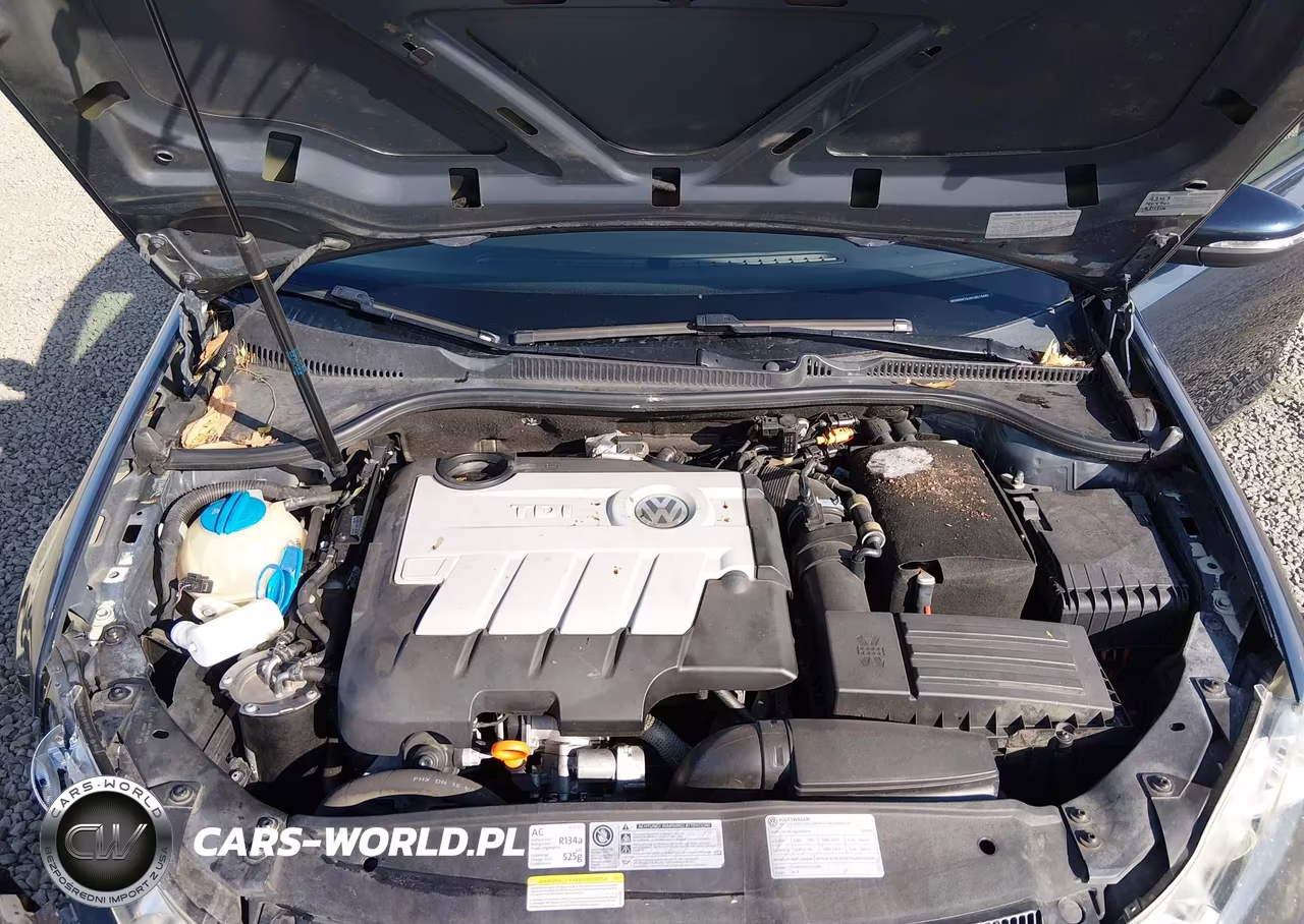 2012 Volkswagen Golf Tdi 4-Door VIN:WVWDM7AJ6CW019465 - 10