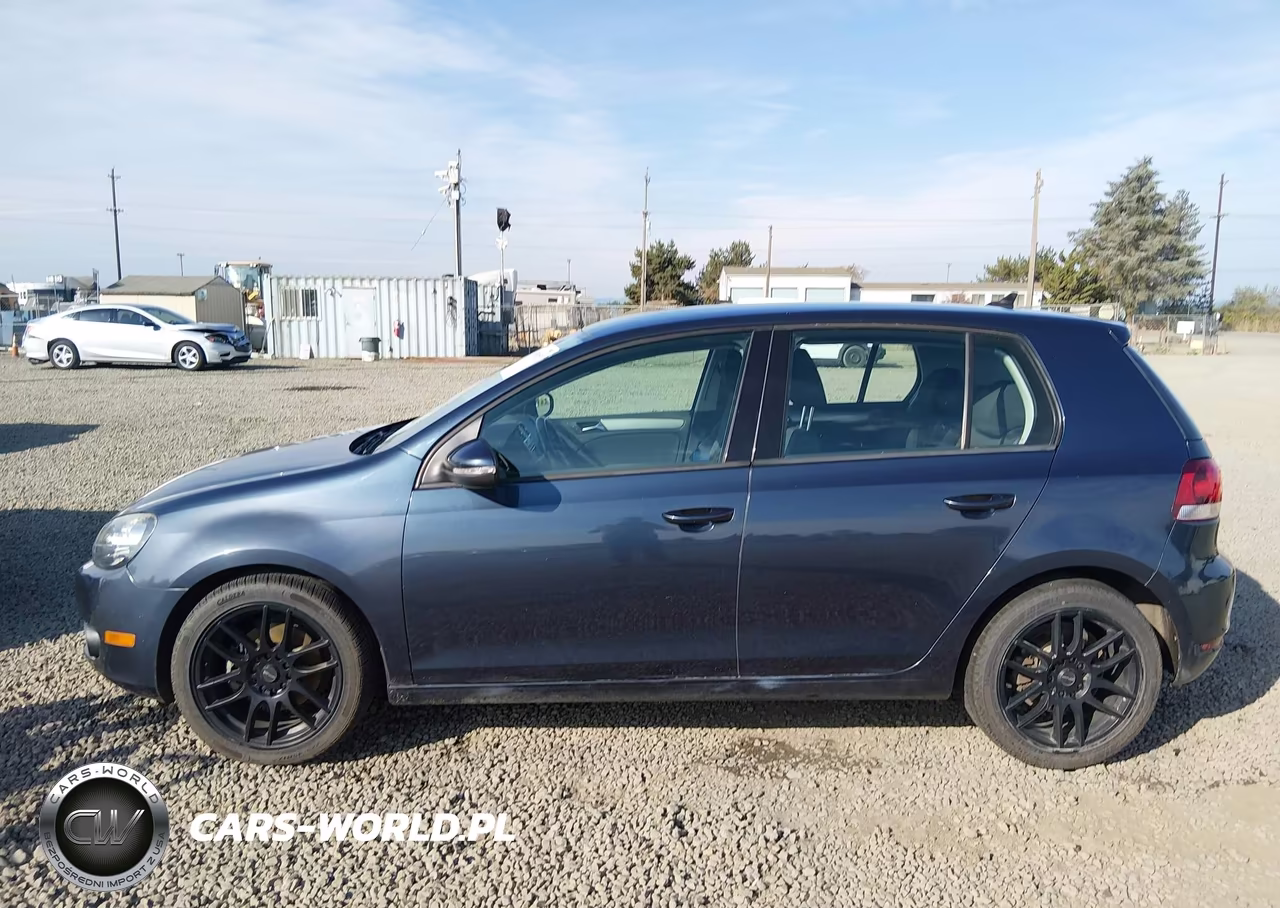 2012 Volkswagen Golf Tdi 4-Door VIN:WVWDM7AJ6CW019465 - 14