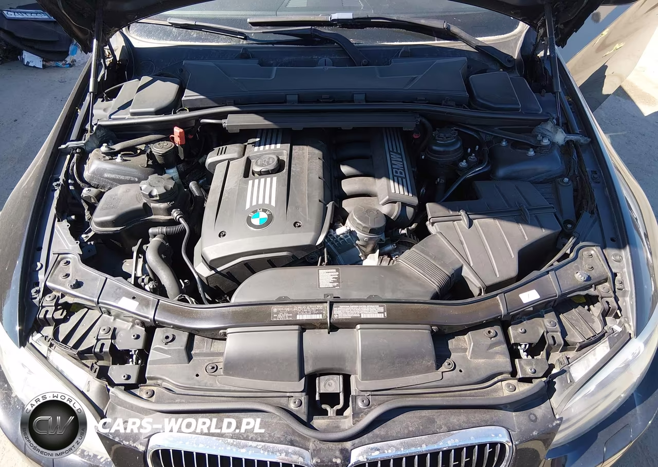 2013 BMW 328I VIN:WBAKE5C5XDJ107391 - 10