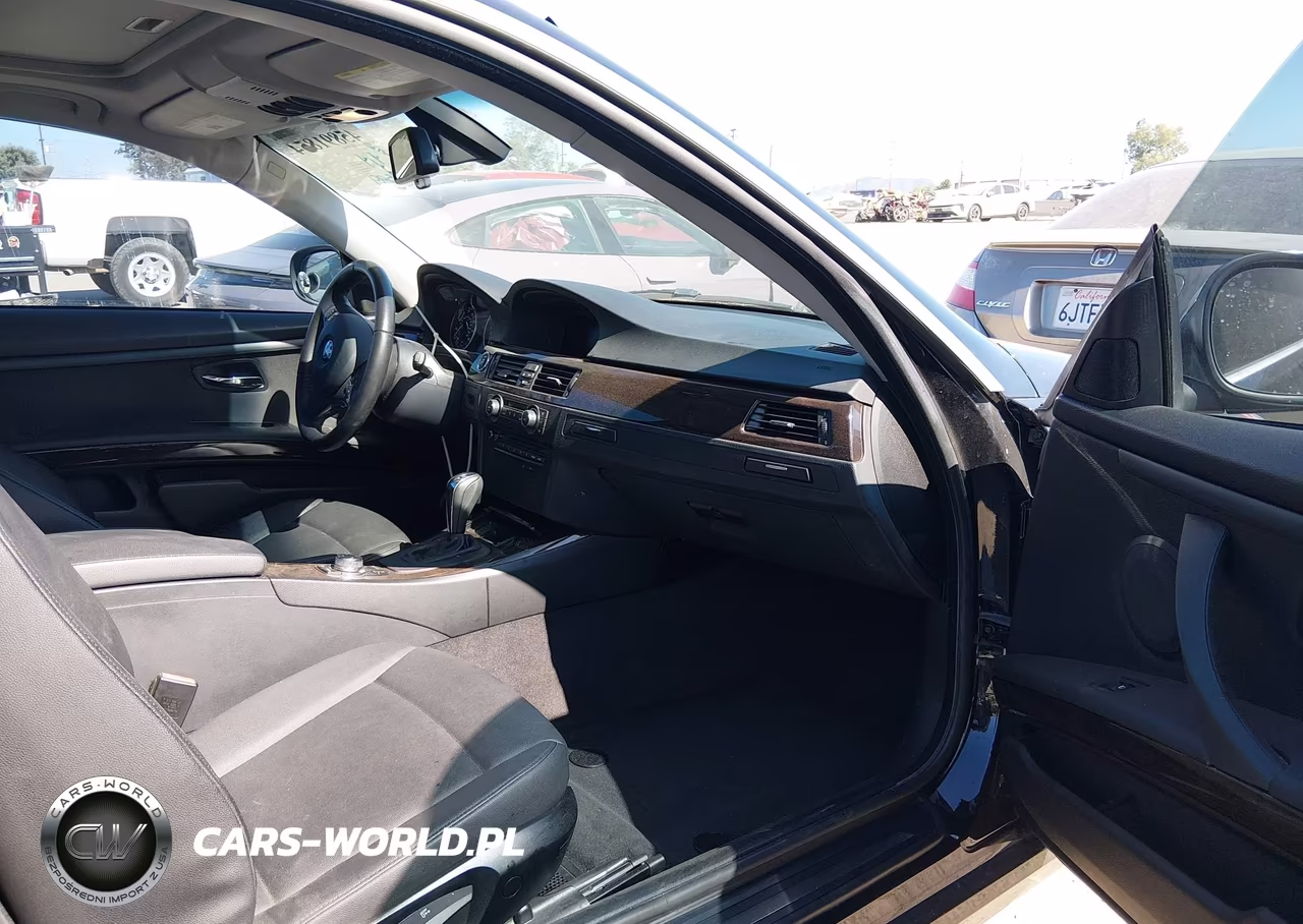 2013 BMW 328I VIN:WBAKE5C5XDJ107391 - 5