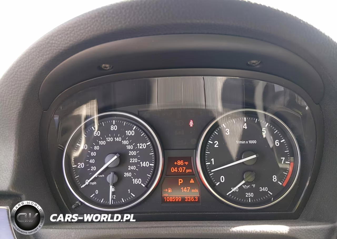2013 BMW 328I VIN:WBAKE5C5XDJ107391 - 7